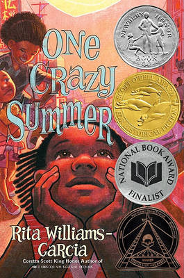 One Crazy Summer by Rita Williams-Garcia image