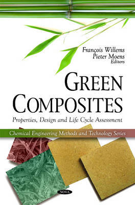 Green Composites on Hardback