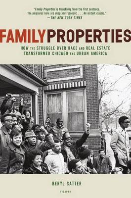 Family Properties by Beryl Satter image
