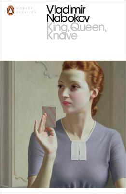 King, Queen, Knave by Vladimir Nabokov image