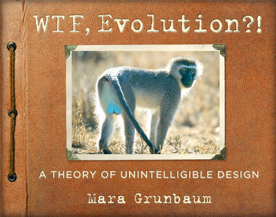 WTF, Evolution!? by Workman Publishing image