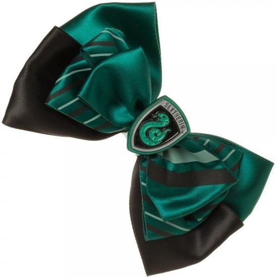 Harry Potter - Slytherin Bow image