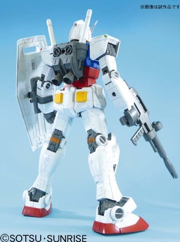 Mega Size Model 1/48 Gundam - Model Kit image