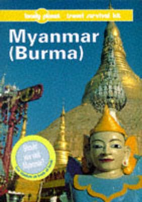 Myanmar (Burma) by Tony Wheeler image
