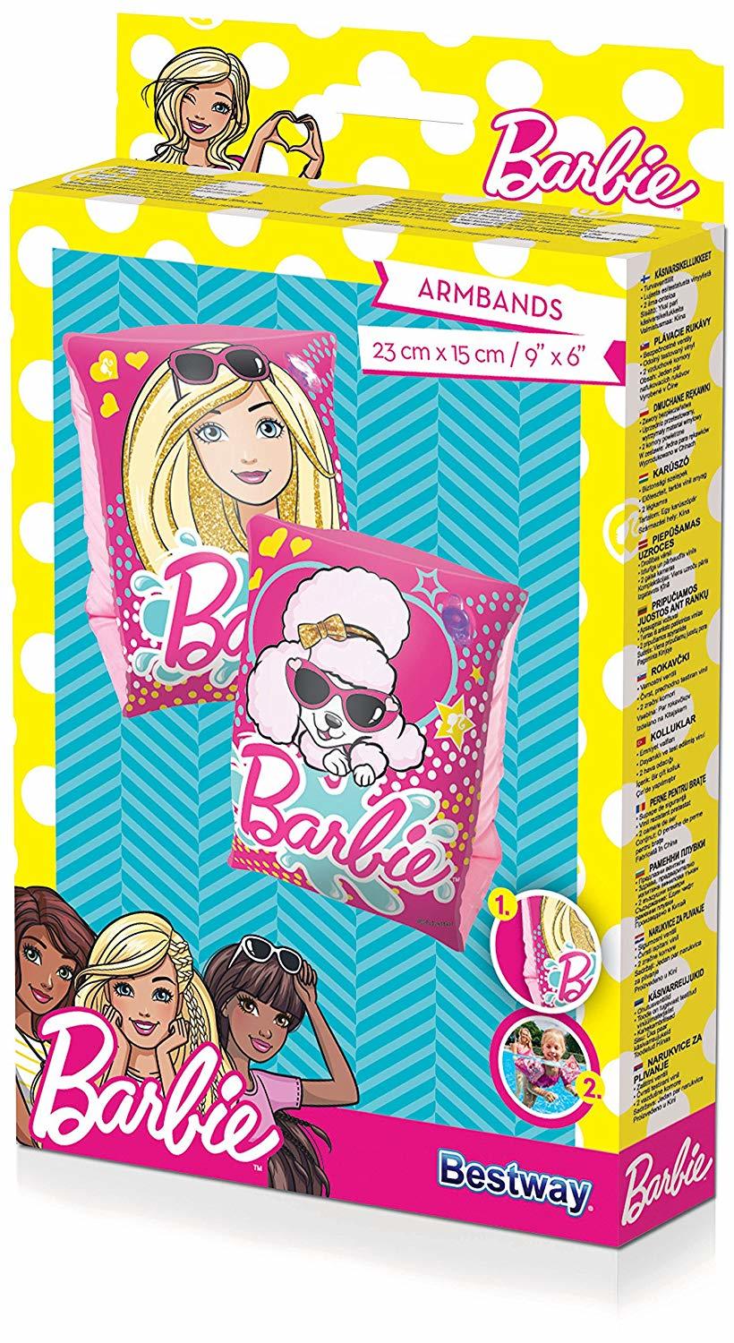 Bestway: Barbie - Children's Armbands (23 x 15cm) image