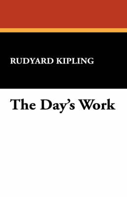 The Day's Work by Rudyard Kipling image
