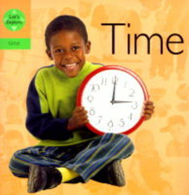 Time on Hardback by Henry Pluckrose