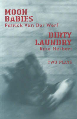 Moon Babies: AND Dirty Laundry by Kate Herbert image