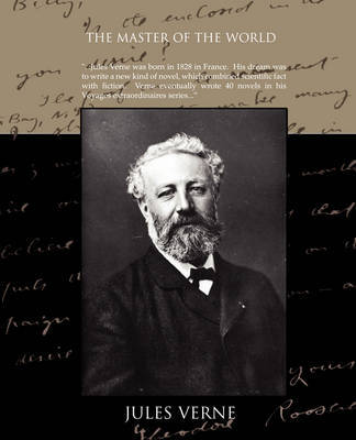 The Master of the World by Jules Verne image