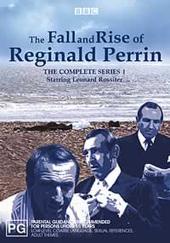 Fall & Rise Of Reginald Perrin, The: Complete Series 1 on DVD Fall & Rise Of Reginald Perrin, The: Complete Series 1 on DVD
