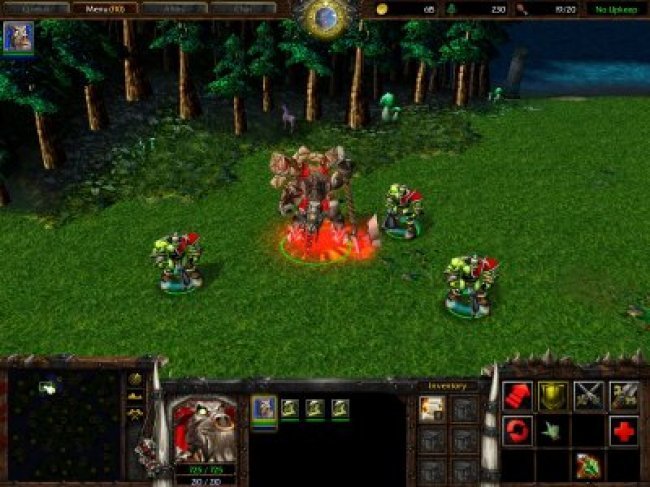 Warcraft III Battle Chest on PC