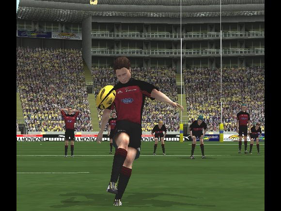 Rugby 2004 on PC