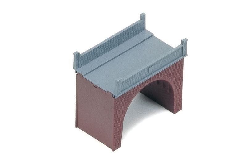 Single Brick Bridge - 00 Gauge