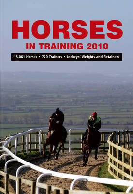 Horses in Training image