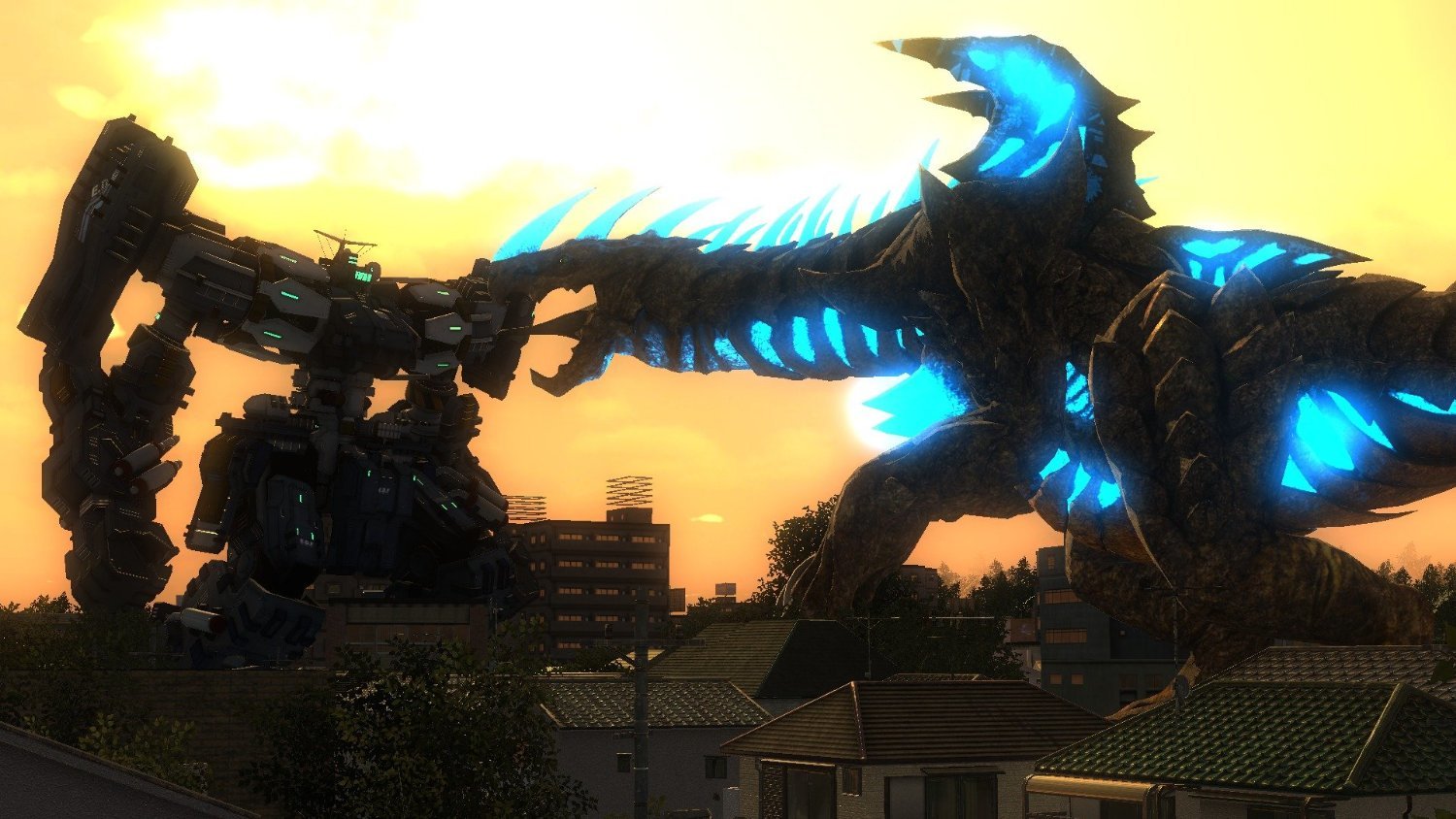 Earth Defense Force: The Shadow of New Despair on PS4