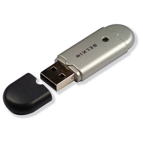 Belkin Bluetooth 2.0 100m USB Adapter image