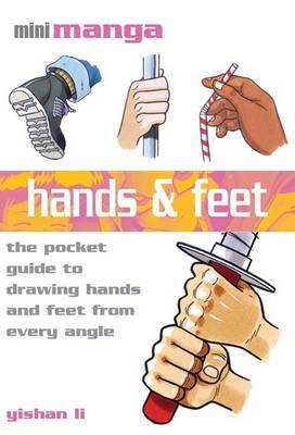Mini Manga: Hands & Feet by Yishan Li image