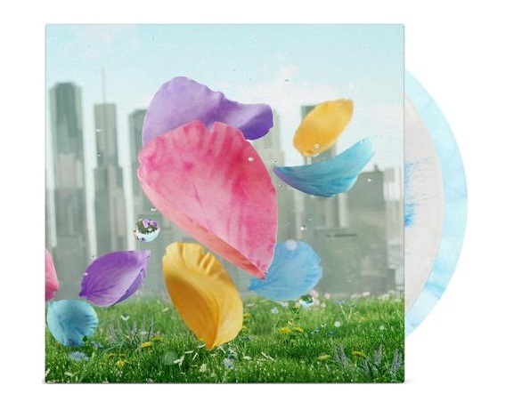 Flower Soundtrack (2LP) on Vinyl by Vincent Diamante