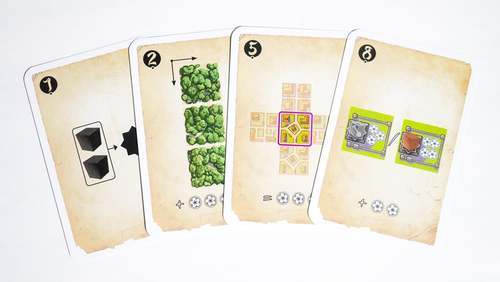 Honshu - Card Game