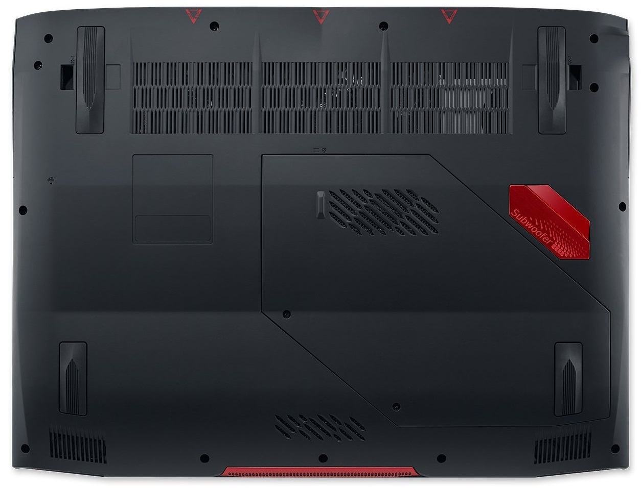 Acer Predator 17 X GX-792-76GY 17.3" Gaming Laptop Intel Core i7-7820HQ, 64GB RAM, GTX 1080 8GB image