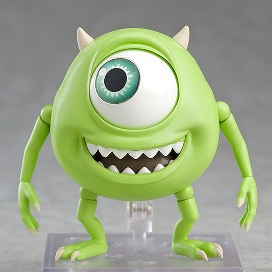 Monsters, Inc. Mike & Boo - Nendoroid Figure