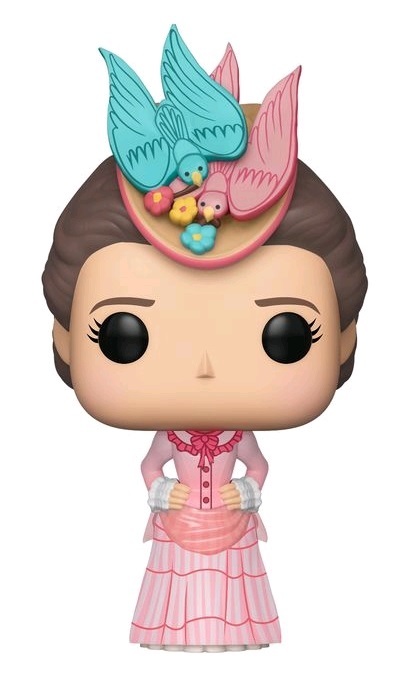 Mary Poppins Returns - Mary Poppins (At the Music Hall) Pop! Vinyl Figure image