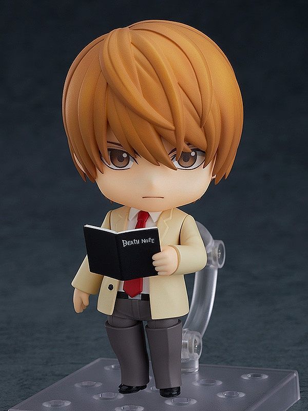 Death Note: Light Yagami 2.0 - Nendoroid Figure image