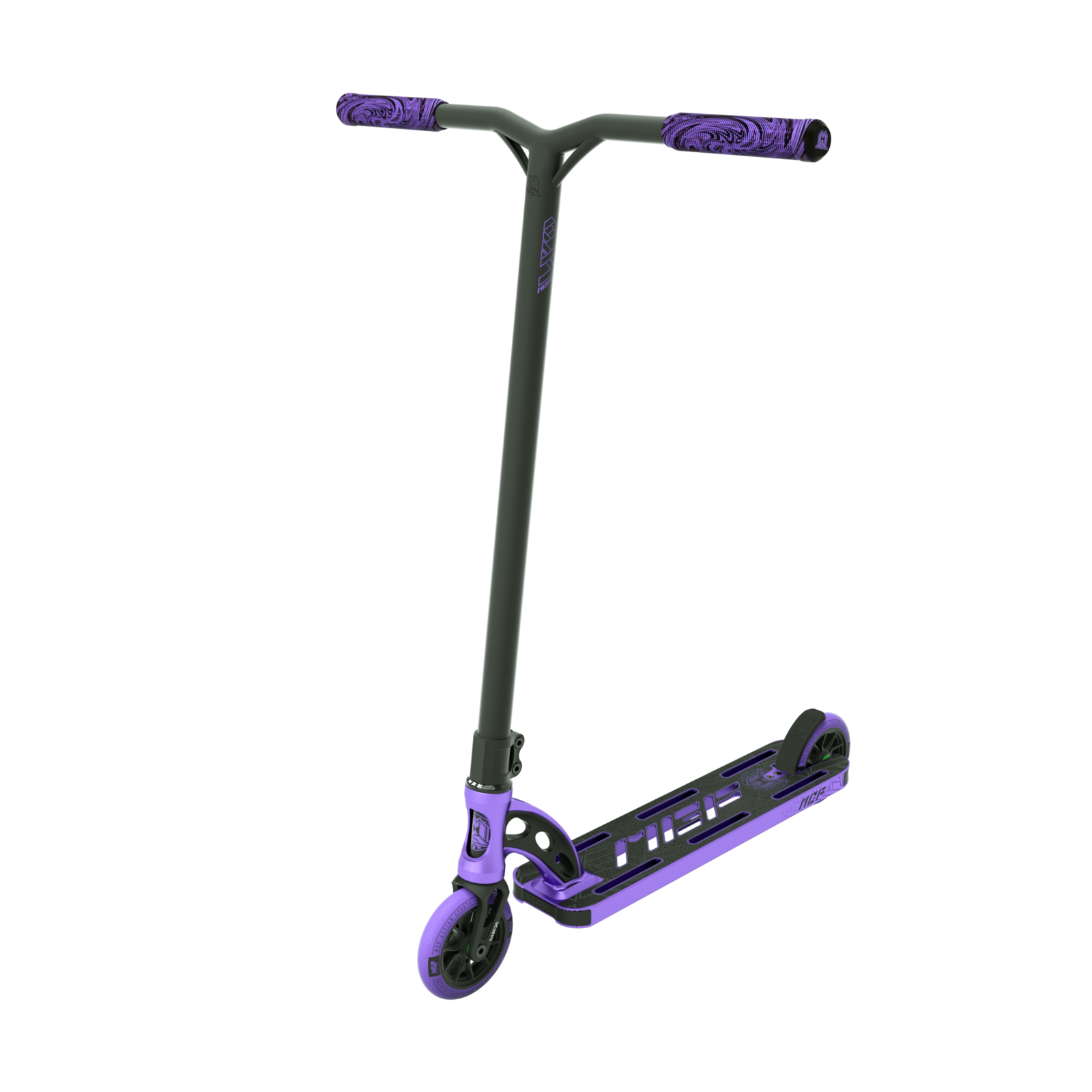 MADD Gear: VX9 Team Scooter - Purple image