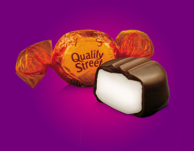 Quality Street Tub 600gm