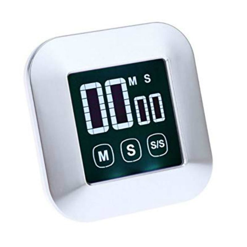 LCD Touchscreen Kitchen Timer at Mighty Ape NZ