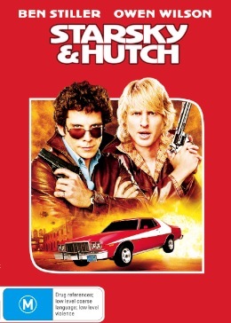 Starsky & Hutch on DVD image