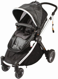 rverse xlr pram