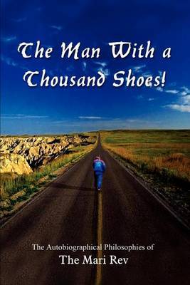 The Man with a Thousand Shoes! by The Mari Rev image