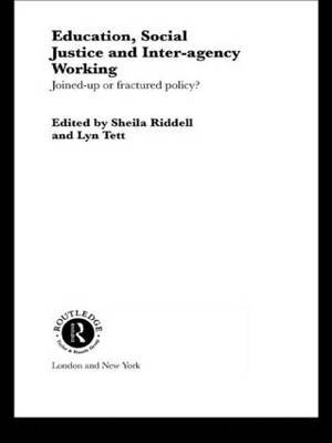 Education, Social Justice and Inter-Agency Working image