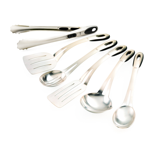 Jamie Oliver 6 Piece Kitchen Utensil Set at Mighty Ape NZ