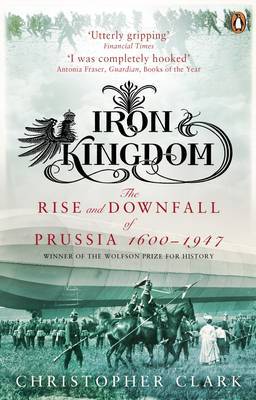 Iron Kingdom by Christopher Clark image