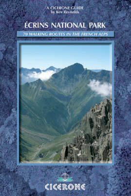 Ecrins National Park by Kev Reynolds image