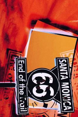 Santa Monica Route 66 Art by Unique Journal image