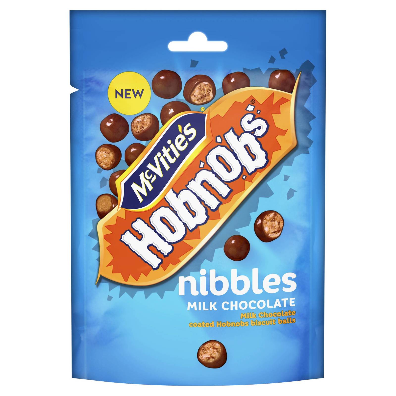 McVitie's Hobnob's Nibbles (120g) image