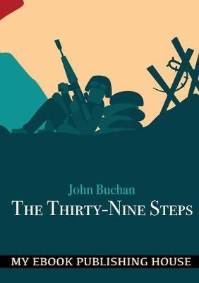 The Thirty-Nine Steps by John Buchan image
