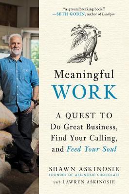 Meaningful Work by Shawn Akinosie image