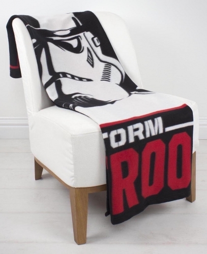 Star Wars Fleece blanket image