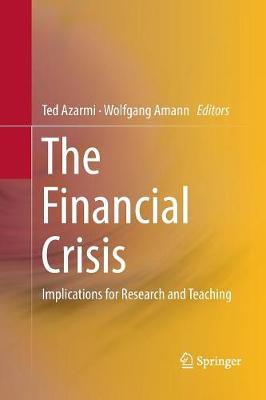 The Financial Crisis image