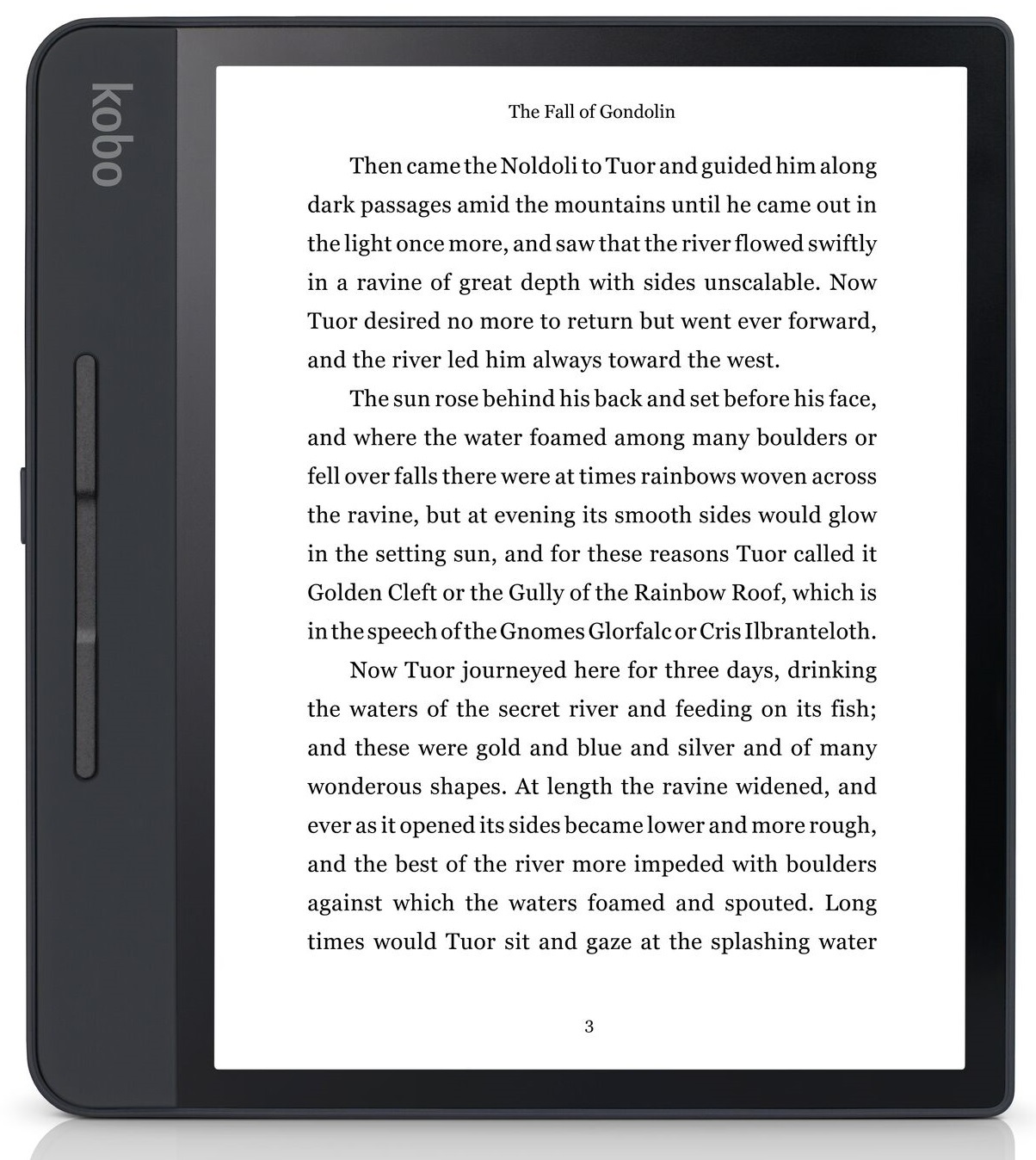 Kobo Forma eReader