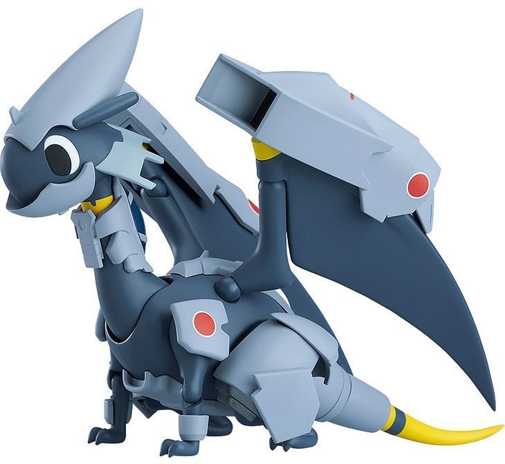 Dragon Pilot: Nendoroid More Masotan - Articulated Figure image