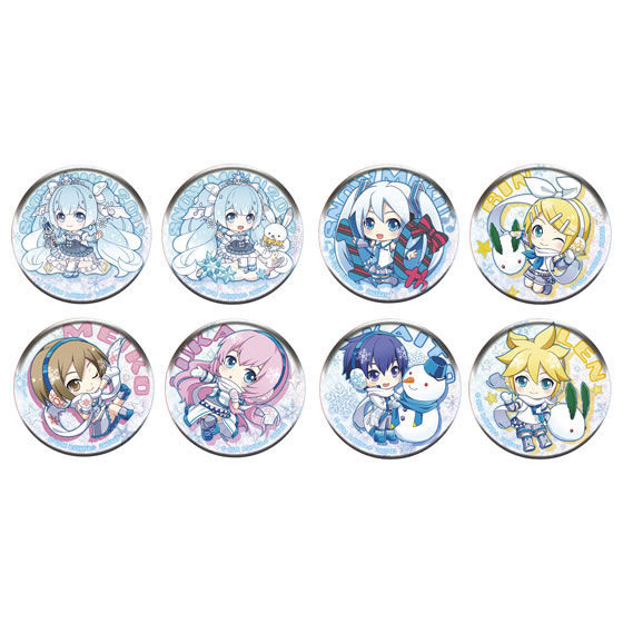 Snow Miku 2019 10th Anniversary Ver. (Assorted) image