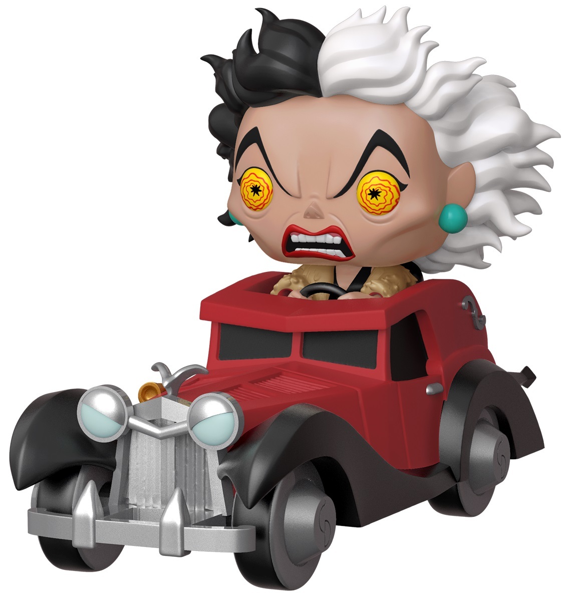 cruella car