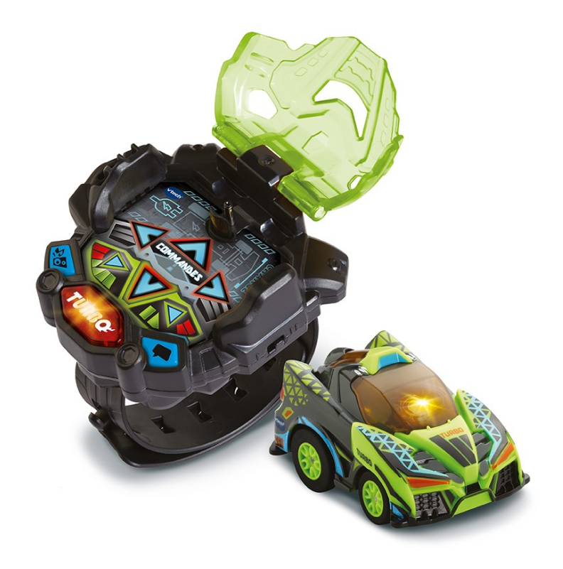 vtech car watch