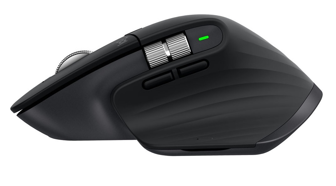 Logitech MX Master 3 Advanced Wireless Mouse