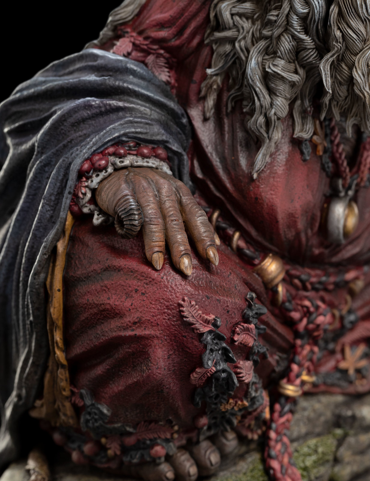 Dark Crystal AOR: Mother Aughra - 1/6 Scale Replica Figure image